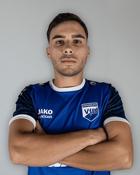 Foto: Hoffi - VfB Merseburg