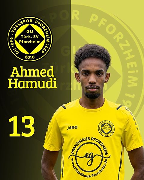 Ahmed Hamudi