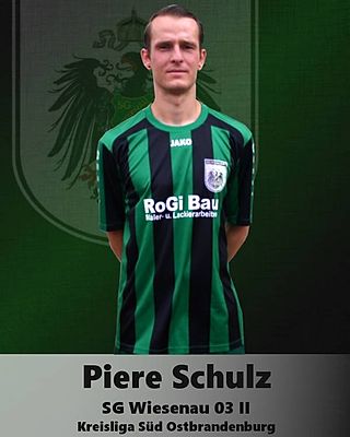 Pierre Schulz