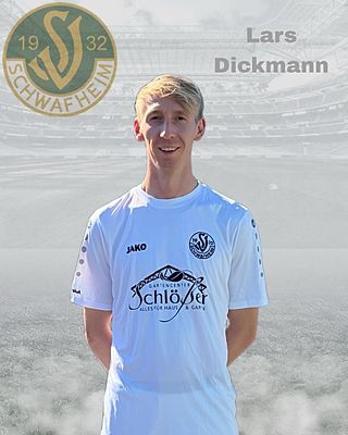 Lars Dickmann