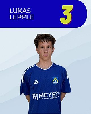Lukas Lepple