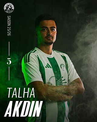 Talha Akdin