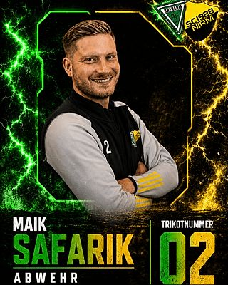 Maik Safarik