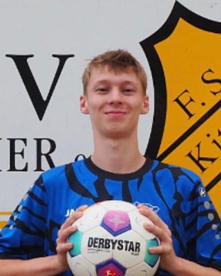 Yannik Bergbauer