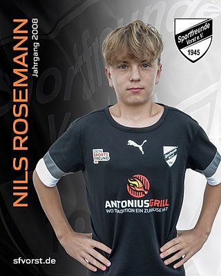 Nils Rosemann