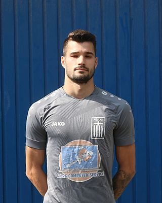 Alexios Kasmiris