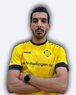 Mohamed Rida Blal