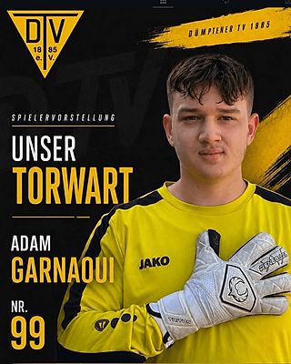 Adam Garnaoui