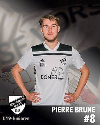 Pierre Marko Brune