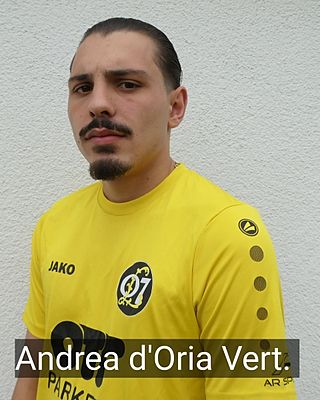 Andrea D'Oria