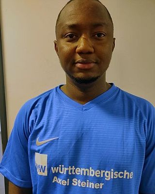 Mohamed Alpha Diallo