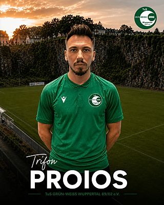 Trifon Proios