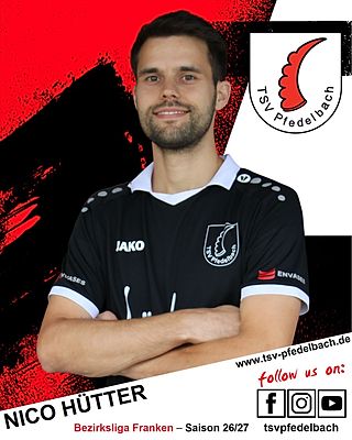 Nico Hütter