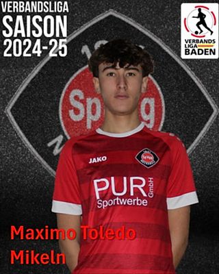 Maximo Toledo