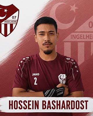 Hossein Bashardost