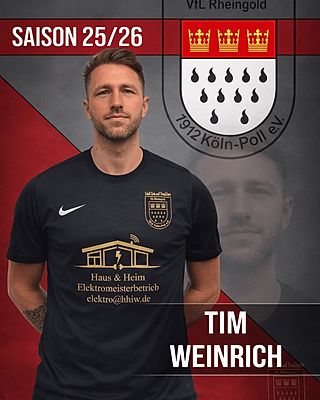 Tim Weinrich