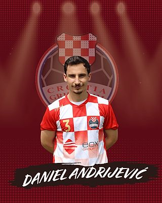 Daniel Andrijevic