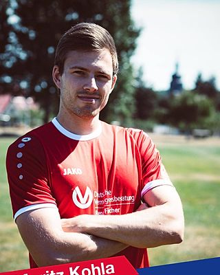 Moritz Kohla
