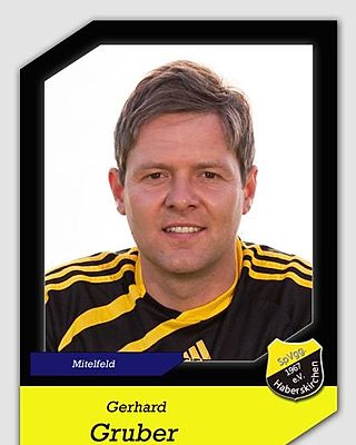 Gerhard Gruber