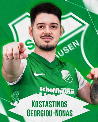 Kostastinos Georgiou-Nonas