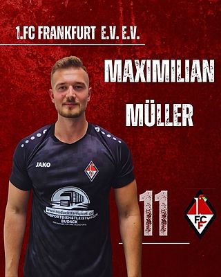 Maximilian Müller