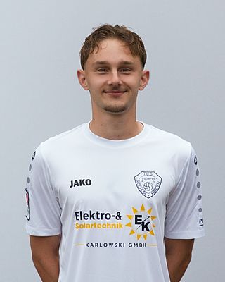 Moritz Oskar Krummacher