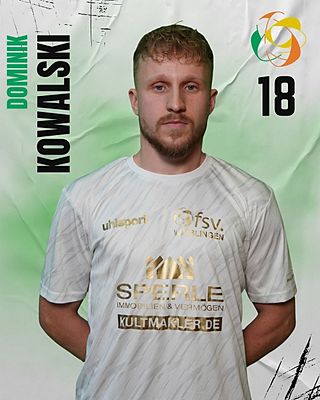 Dominik Kowalski