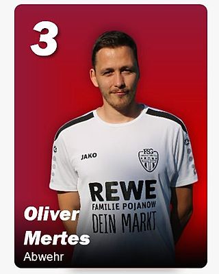 Oliver Mertes