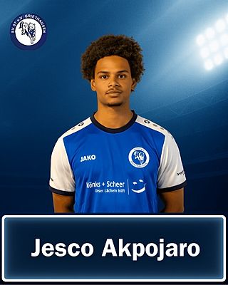 Jesco David Akpojaro
