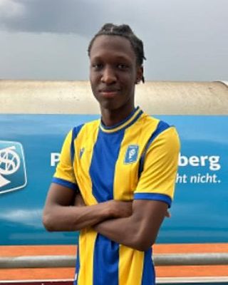 Terrence Omoregbee