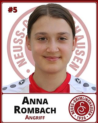Anna Rombach