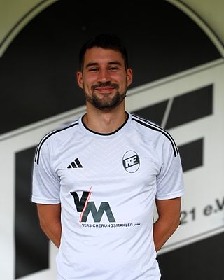 Daniel Almeida Mendes