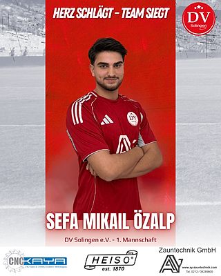 Sefa Mikail Özalp