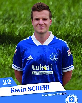 Kevin Schehl