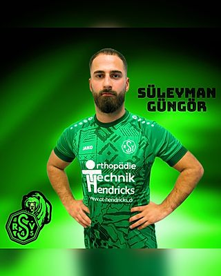 Süleyman Güngör