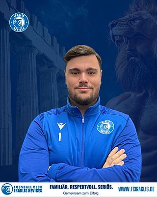 Rafael Nikolaos Gkoutsikas