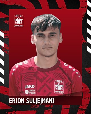 Erion Suljejmani