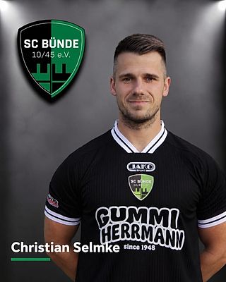Christian Selmke