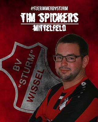 Tim Spickers
