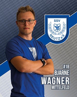 Bjarne Wagner