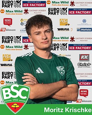 Moritz Krischke