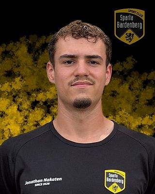 Jonathan Nakaten