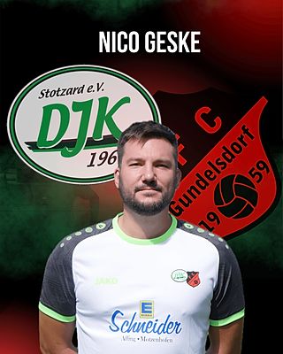 Nico Geske