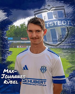Max-Johannes Rübel