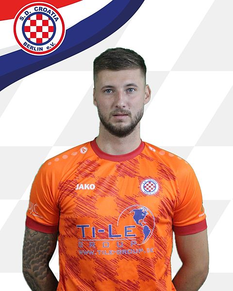Foto: SD Croatia Berlin | Pelivan
