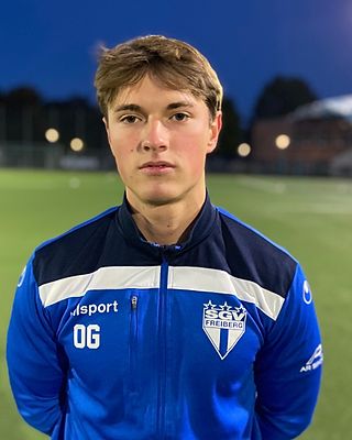 Oliver Gurev