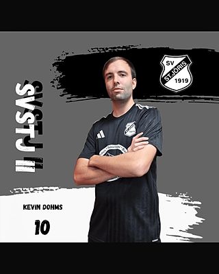 Kevin Dohms