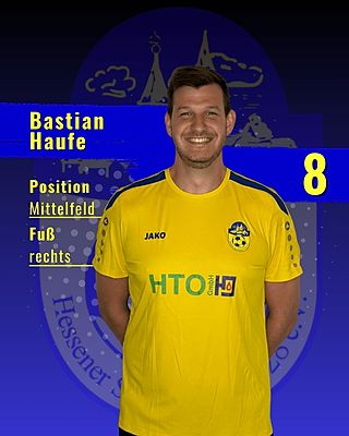 Bastian Haufe