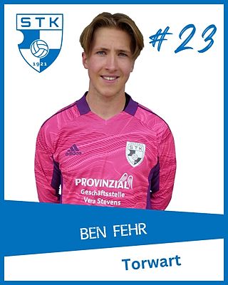 Ben Fehr