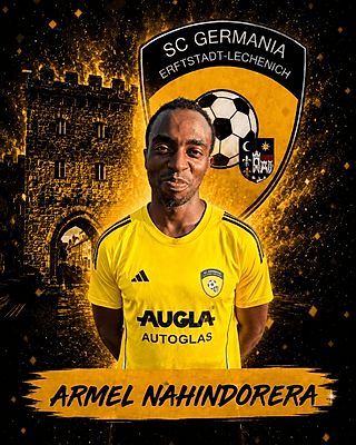 Armel Nahindorera